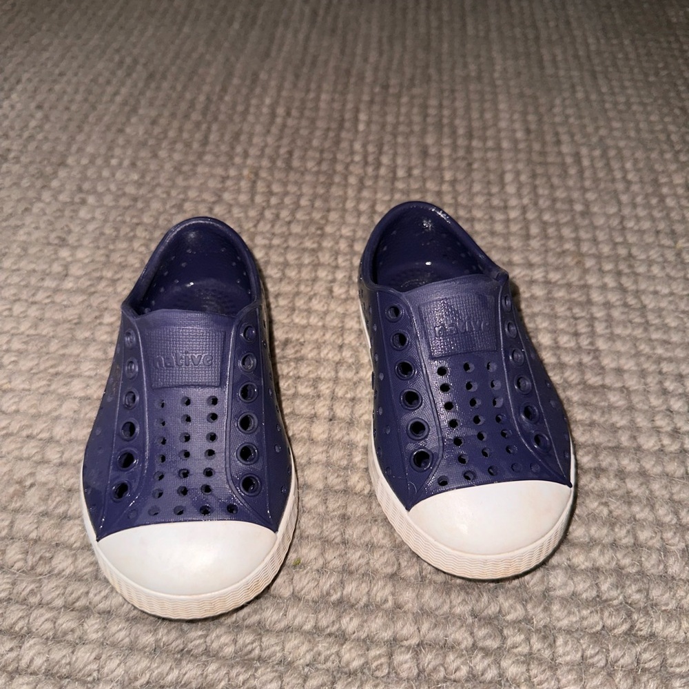 Native Shoes for toddlers